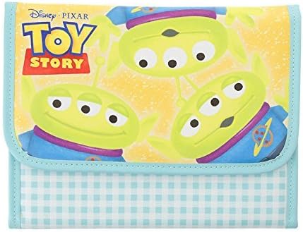 Amazon Co Jp トイストーリー エイリアン 母子手帳ケース ジャバラ マルチケース カードケース 通帳ケース ディズニー グッズ ベビー マタニティ