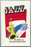 Front cover for the book Jazz Scrapbook by Historic New Orleans Collection