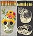 Decorative Match Boxes Skulls and Skeletons with Long Matches Great for Lighting Candles, Grills, Fireplaces and More | Set of 2 Large Match Boxesthumb 4