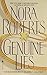 Genuine Lies: A Novel