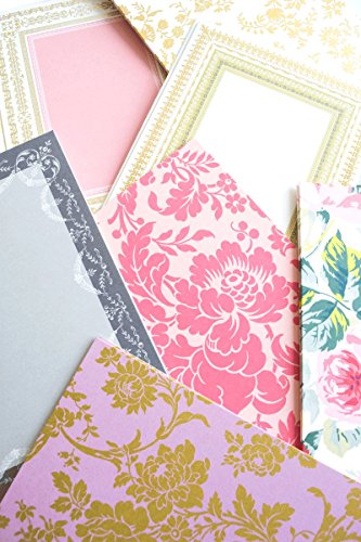 Anna Griffin AG-477H Pretty Pattern Cards and Envelopes - Thumbnail 2
