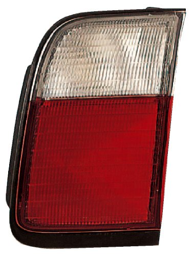 Eagle Eyes HD166-U000R Honda Passenger Side Back Lamp Lens and Housing