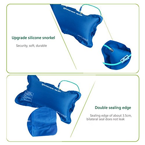 yuwell 42L Portable Emergency Oxygen Bag (Bag empty)