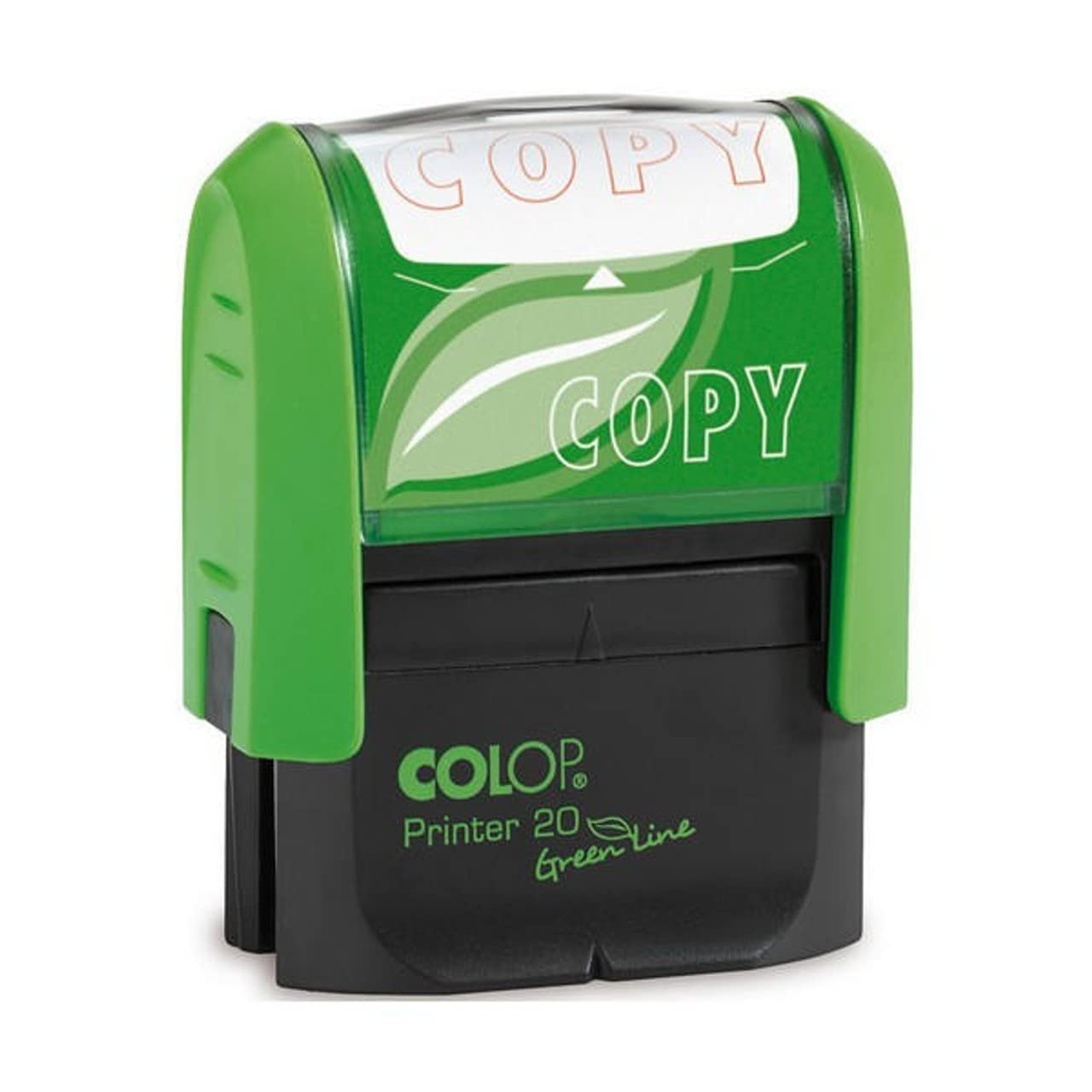 Colop Green Line Word Stamp COPY Imprint 38x14mm Red Ref 1092704030