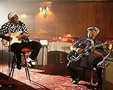 Buddy Guy and BB King Jamming Together 8x10 Photo