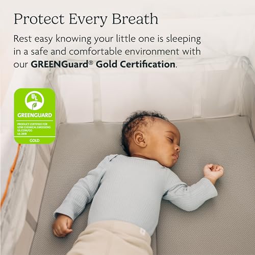 UPPAbaby Remi Playard/Deluxe 3in1 Portable Pack n' Play, Bedside