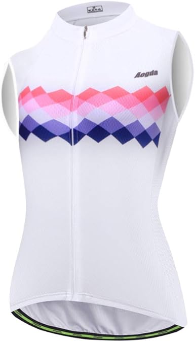 womens sleeveless cycling jerseys