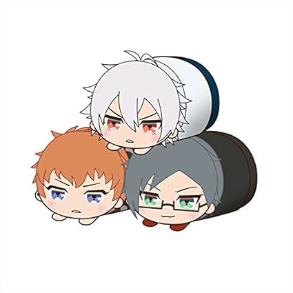 Featured image of post Hypnosis Mic Manga Amazon The various formats that hypnosis mic s stories will be told