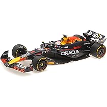 Minichamps 110240401 Red Bul Racing RB20 Max Verstappen Winner