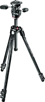 Manfrotto 曼富图 290 Xtra Carbon & 190 Go！三脚架 体验