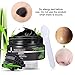 LuckyFine Bamboo charcoal peel-off blackhead mask- Purifying Quality Black Pore Removal Peel off Strip Charcoal Mask for Face Nose