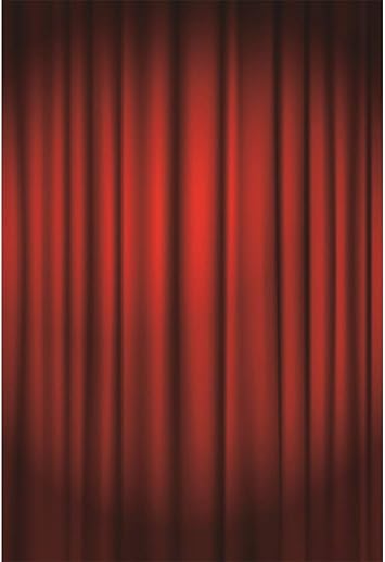 Amazon Com Leyiyi Stage Curtain Backdrop 5x7ft Photography