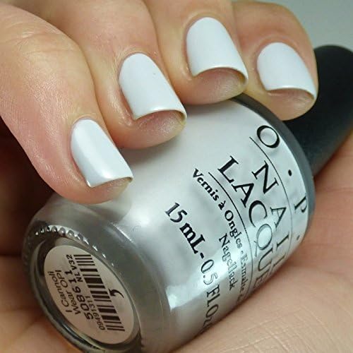 Venice Collection Nail Polish + 10% Off at Checkout (I Cannoli Wear OP)