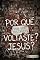Livro POR QUE VOLTASTE ? : Um conto sobre a volta de Jesus — inspirado no Grande Inquisidor de Dostoiévski