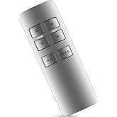 Replacement Remote Control for Serta Motion Essentials III Adjustable Bed | Compatible with Serta Motion iSeries Base Adjustable Bed