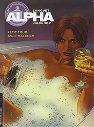 Petit tour avec Malcolm