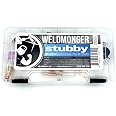 Weldmonger Stubby Gas Lens Kit for #17, 18, 26 Style Torches