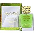 Surrati Royal Musk Patchouli Apple Arabian Perfumes For Women - Eau de Parfum Spray 100ML (3.4 OZ), Exotic Womens Perfume With Apple, Iris & Musky Notes - Long Lasting Perfume For All Day Freshness
