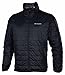 Columbia Mens Crested Butte Omni-Heat Jacket-Black-Large