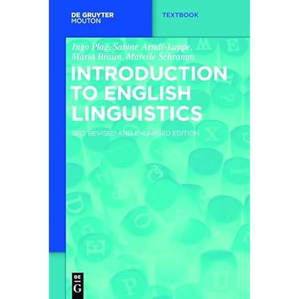 Amazon.com: Linguistics, seventh edition: An Introduction to