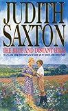 Front cover for the book The Blue and Distant Hills by Judith Saxton