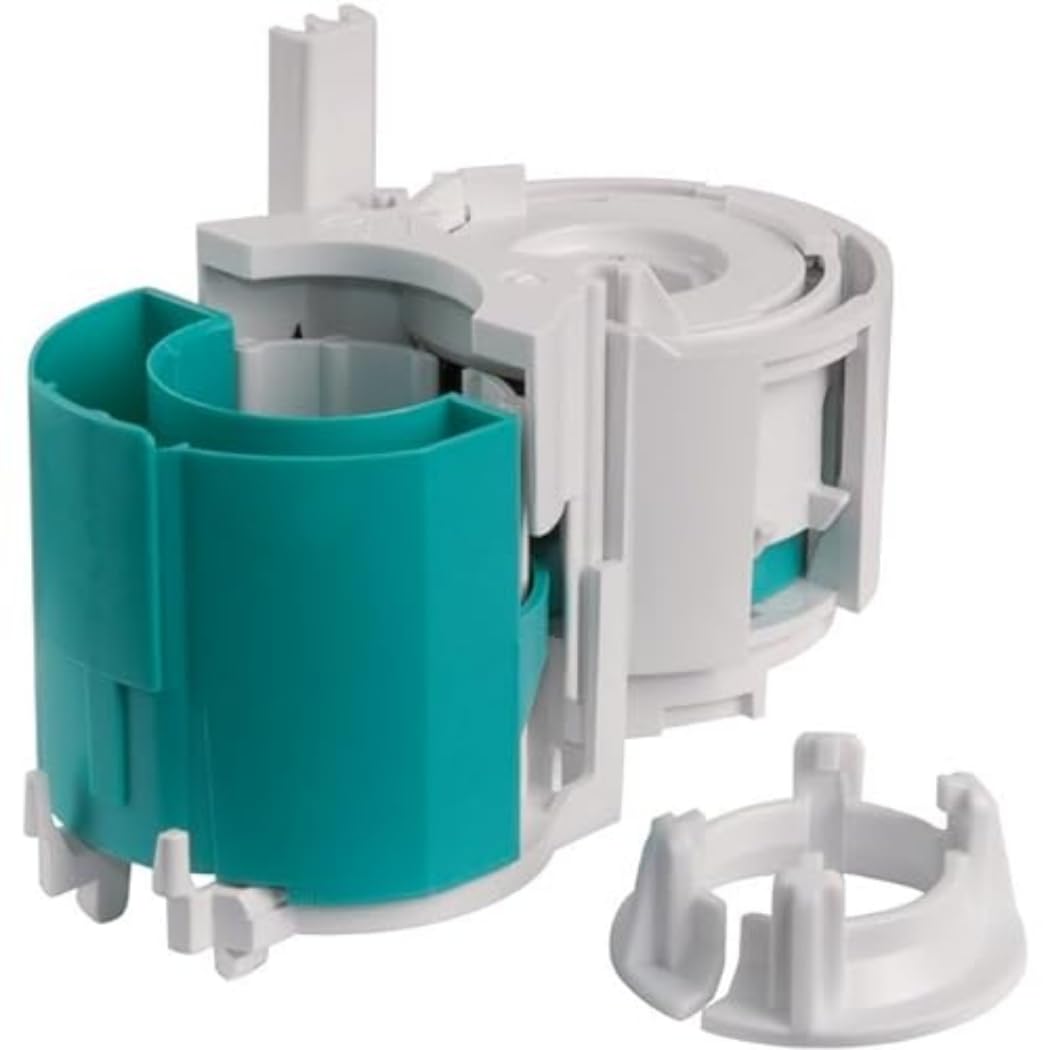 Geberit 240.573.00.1 Pneumatic Single Flush Activation Unit - Multi-Colour