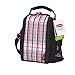 Rubbermaid LunchBlox Small Lunch Bag, Plaid
