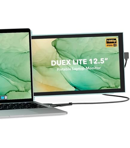 Amazon.com: Duex Lite New Mobile Pixels Portable Monitor (2026