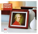 MOZART HIGHLIGHTS (DIGIPAK)                        image