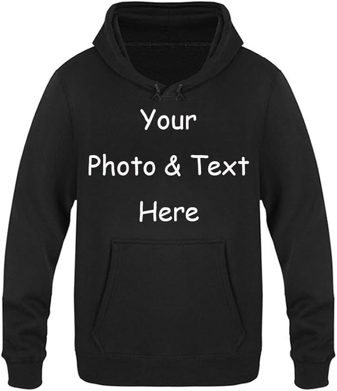 personalized pullovers