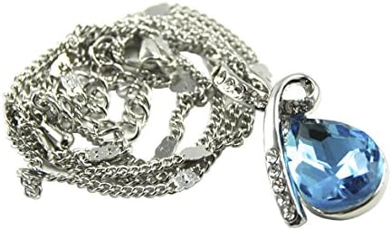Eternal Love Swarovski Elements Crystal Pendants