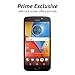 Moto E Plus (4th Generation) - Iron Gray - 32 GB - Unlocked - Prime Exclusive - with Lockscreen Offers & Ads