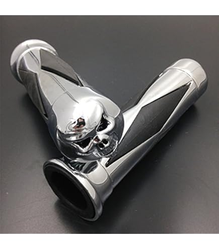 Mandato Dentro Agenzia Di Viaggi Manopole Harley Davidson Screaming Eagle Starai - Foto 8