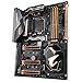 GIGABYTE Z370 AORUS Gaming 7 (Intel LGA1151/ Z370/ ATX/ 3xM.2/ M.2 Thermal Guard / Front USB 3.1 /ESS Sabre DAC /RGB Fusion/ Fan Stop /SLI/ Motherboard)