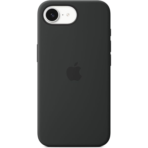 Amazon.com: Apple iPhone 8 / 7 Leather Case - Black : Electronics