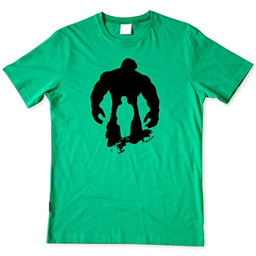 Buy THE INCREDIBLE HULK MENS SHIRT 