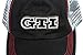 VW Volkswagen Driver Gear Black GTI Mesh Styled Back Cap Hat