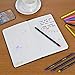 Dotted Bullet Grid Journal - Dot Grid Hard Cover Notebook, Size: 5''Ã—8.3'', A5, Black Hard Cover PU Leather, 144 Pages, 100gsm Premium Thick Paper with Fine Inner Pocket for School Office Supplies