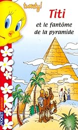 Titi et le fantôme de la pyramide