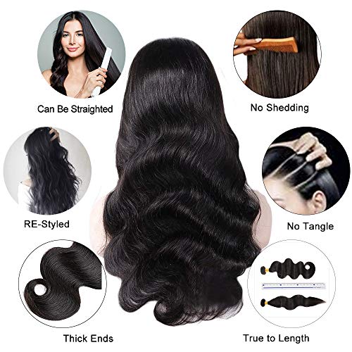 NOBILITY-Hair-Brazilian-10A-Body-Wave-Lace-Front-Wigs-Human-Hair-100-Unprocessed-Virgin-Human-Hair-13x4-Lace-Frontal-Wigs-with-Baby-Hair-for-Black-Women-Natural-Hairline-20inch