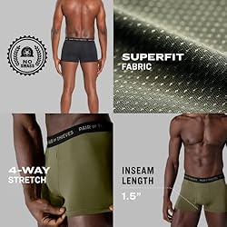 Pair of Thieves Super Fit Men’s Trunks 3