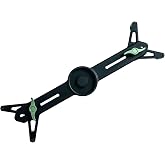 MYGOFLIGHT Sport - Universal Cradle for 7"-11" Tablet | Flight, Aviation, Cockpit, Travel Quick Connect with 360 Degree Rotation - Sport Mount Compatible (MNT-1610)
