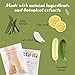 Foot Mask - Callus Removal Foot Pack - Foot Exfoliate Peel Based on Natural Extracts - Foot Peeling for Dry and Dead Skin (1 Pack)