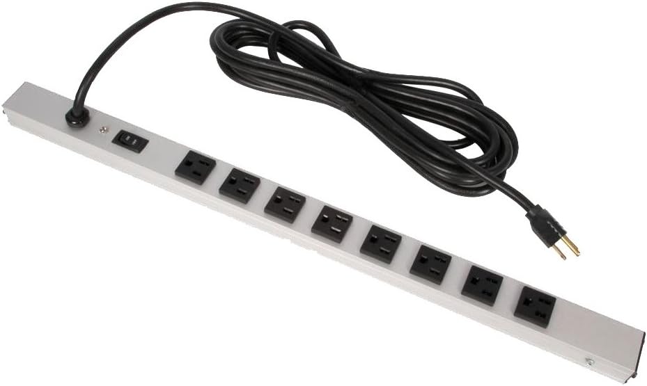 16 Outlets Power Strip Electronics
