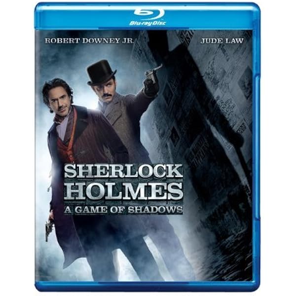 その他 Adventures of Sherlock Holmes [Blu-ray] Amazon.com: Sherlock Holmes (Blu-ray) : Michael Tadross, Joel