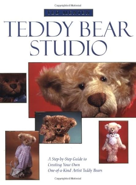 ted menten teddy bears