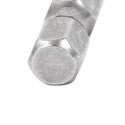 uxcell 1/4" Hex Shank 50mm and 100mm Screwdriver