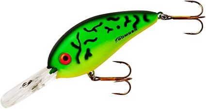 fire tiger crankbait