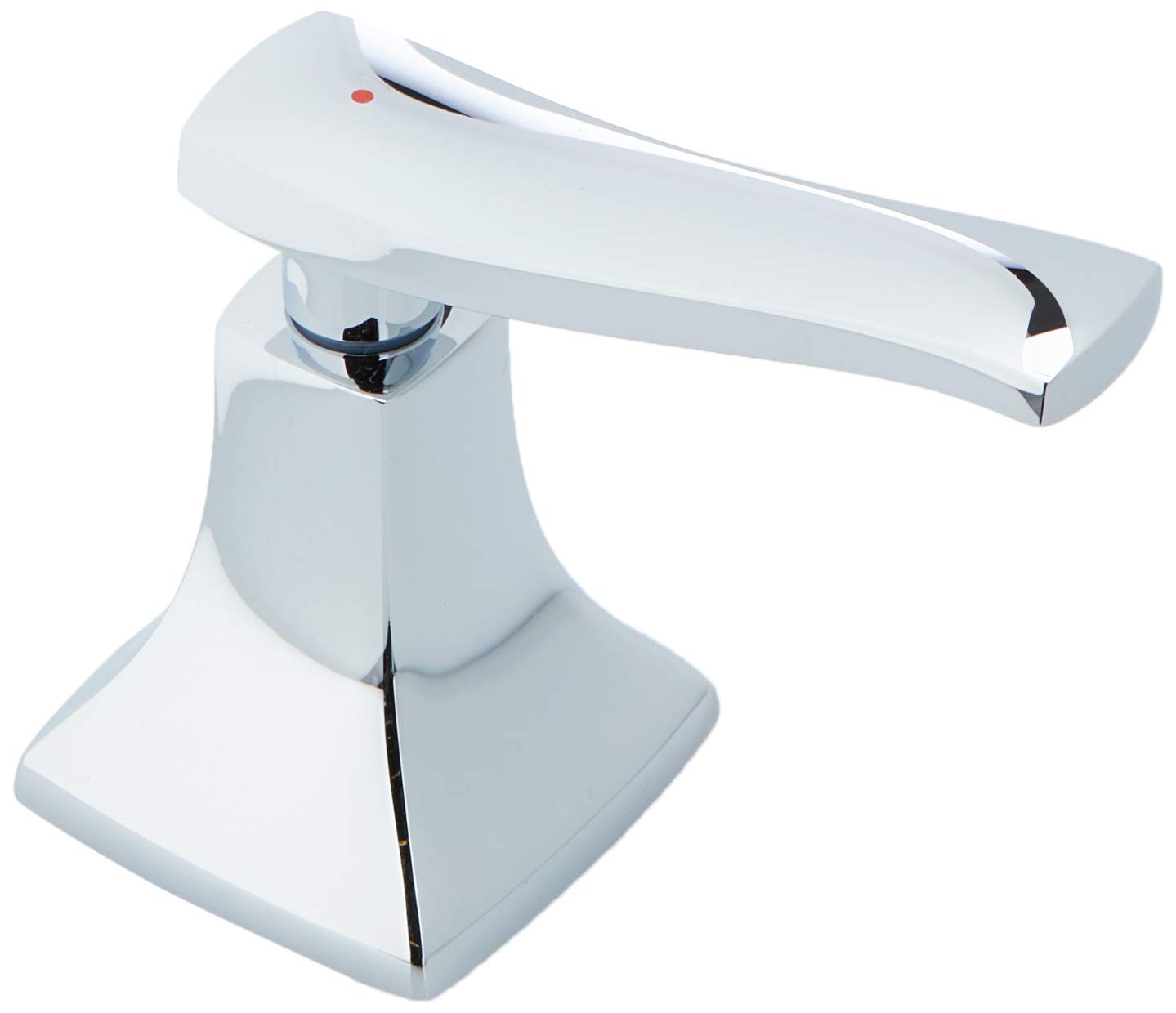 hansgrohe Metris Classic Handle, Hot Water, chrome