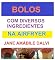 Livro BOLOS COM DIVERSOS INGREDIENTES NA AIRFRYER